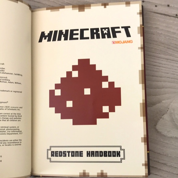 Mindcraft Handbooks - Picture 5 of 5